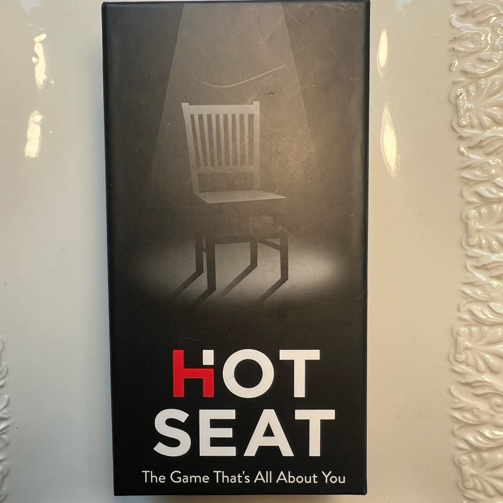 Hot Seat: The Game That’s All About You